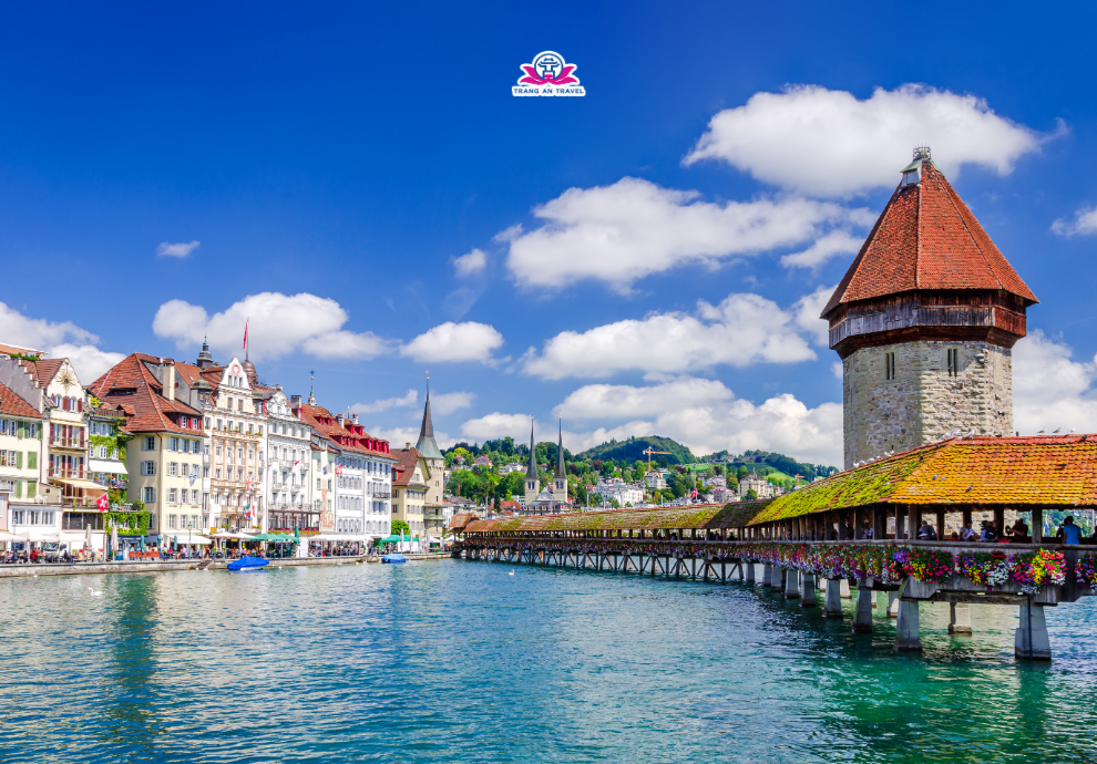 Tour Thuỵ Sĩ - Hành trình khám phá trọn vẹn 9 ngày 8 đêm năm 2026: ZURICH – LUCERN - ISELTWALD – GRINDELWALD -  JUNGFRAUJOCH -LAUTERBRUNNEN – HỒ BLAUSEE – SIGRISWIL – BERN -   TASCH - ZERMATT - LÂU ĐÀI CHILLON – GENEVA      