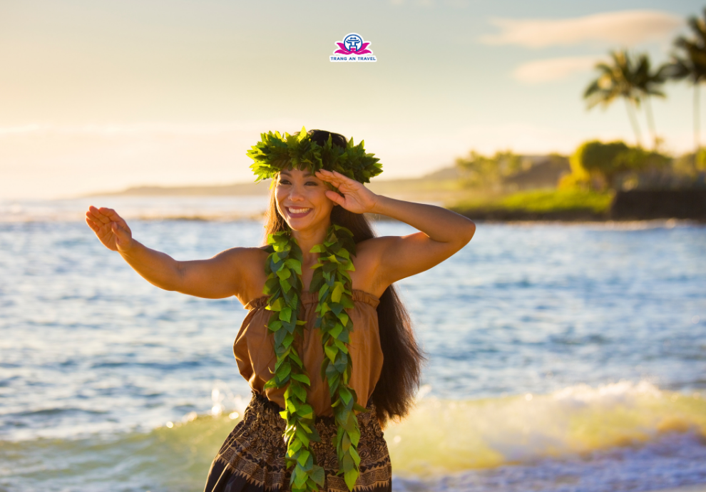 Tour du lịch Hawaii - Khám phá viên ngọc giữa Thái Bình Dương của nước Mỹ: Honolulu - Waikiki Beach - Trân Châu Cảng - Big Circle Island - Trung tâm Văn hóa Hawaii - Nude Beach - Đảo Maui - Hana Road -Big Island - Núi Lửa 