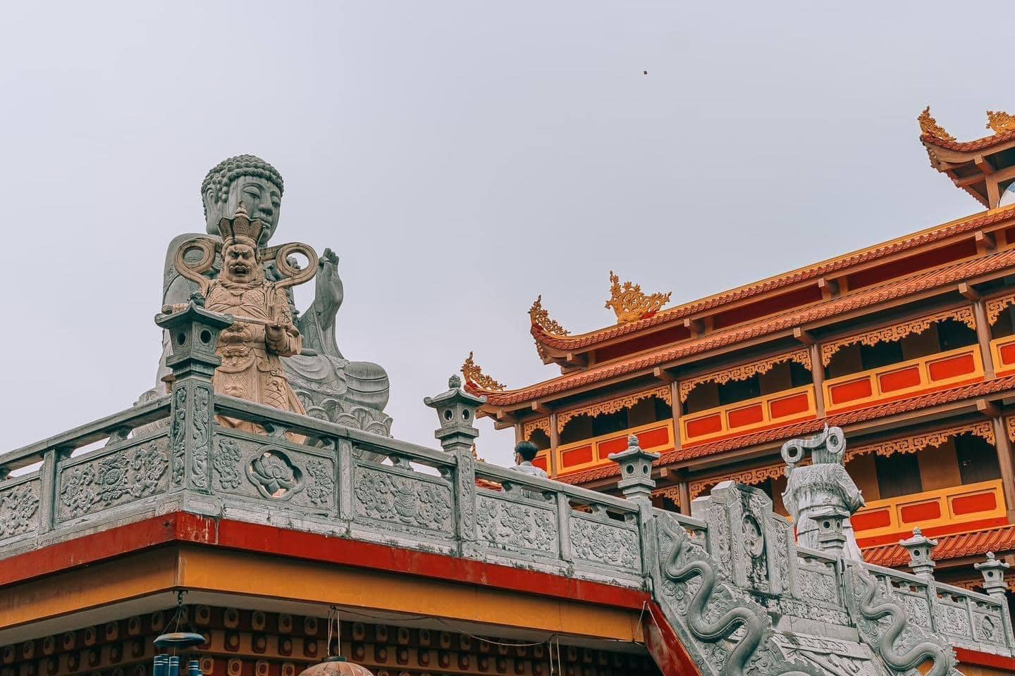 Tour du xuân Tết Bính Ngọ 2026: Chùa Thắng Nghiêm - Chùa Liên Trì - Khởi hành từ Hà Nội