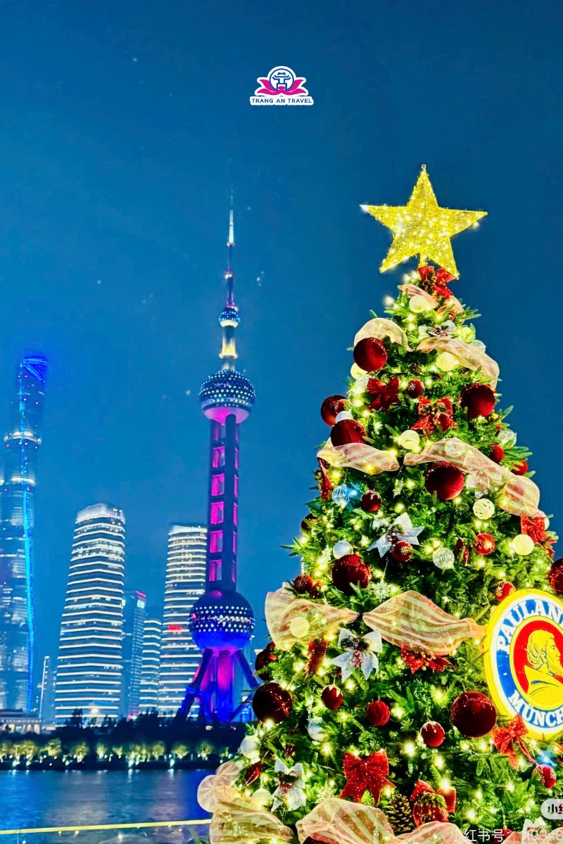 Tour Thượng Hải - Ô TRẤN – HÀNG CHÂU (Đầm lầy Thanh Sơn) - OPTION DISNEY LAND - Hàng không JUNEYAO AIR