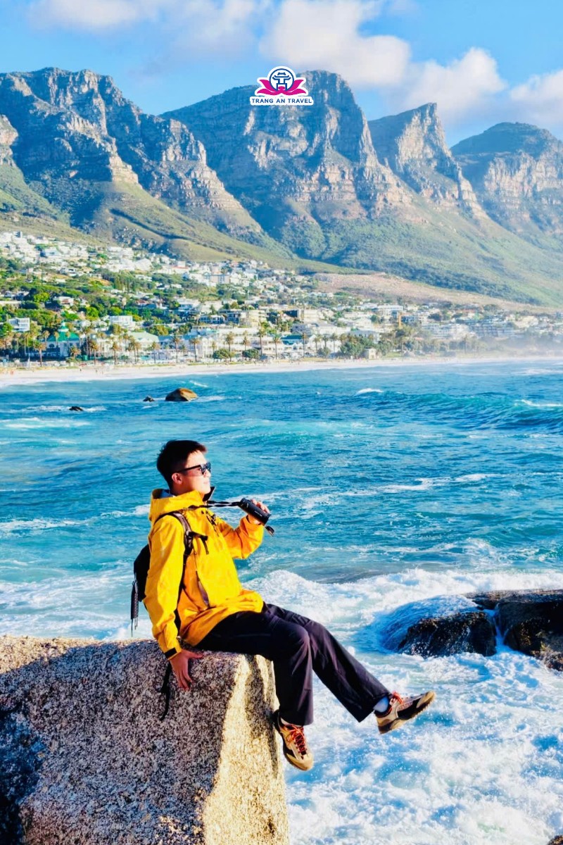 Tour Nam Phi năm 2026 - Khám phá JOHANNESBURG – PRETORIA – GAME LODGE – CAPE TOWN - Khởi hành tháng 4