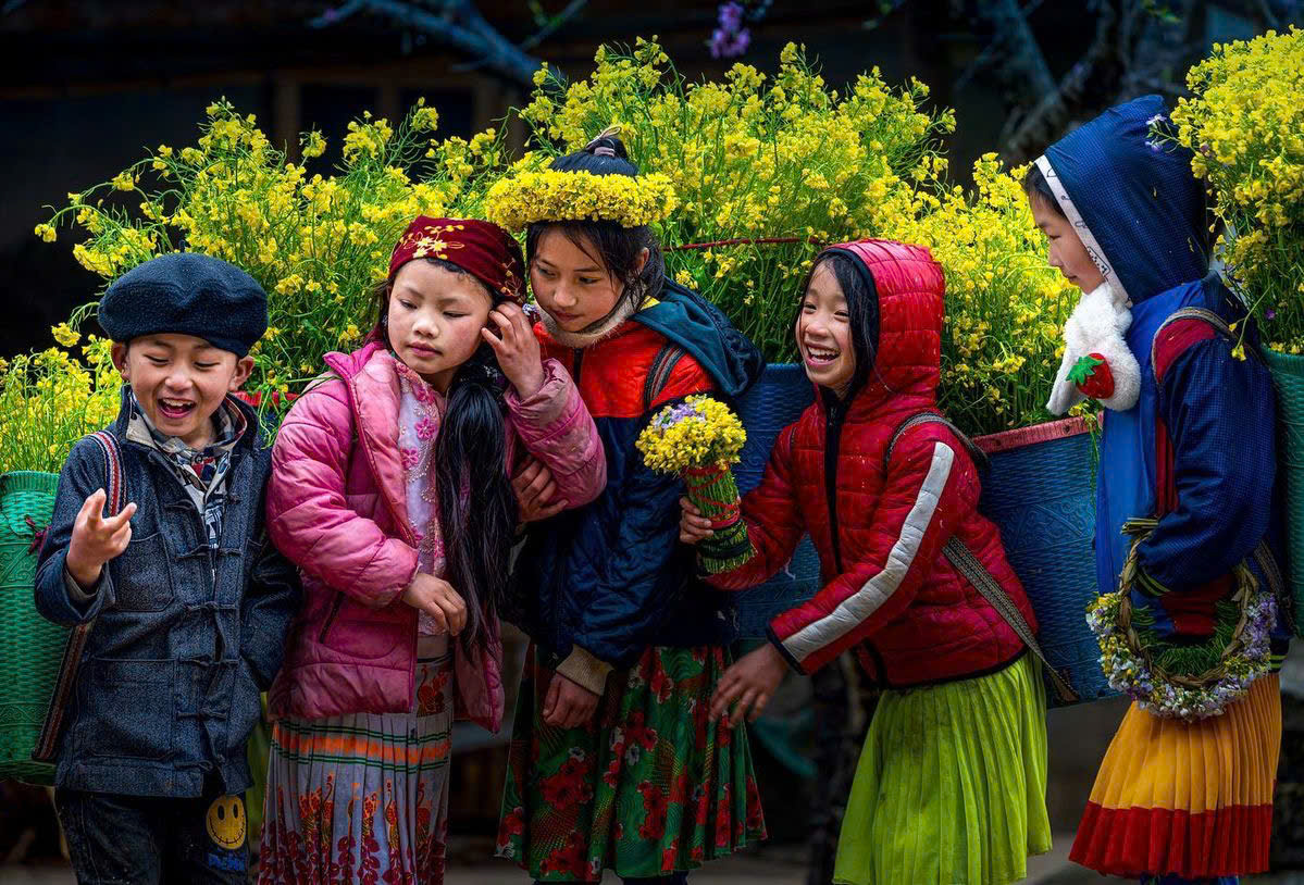 Tour Hà Giang năm 2025 - 2026: QUẢN BẠ - PHỐ CÁO – LÔ LÔ CHẢI - MÃ PÍ LÈNG – SÔNG NHO QUẾ (Khởi hành Thứ 6 hàng tuần)