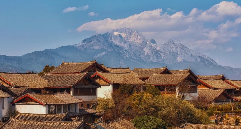 Thành cổ Lệ Giang – Viên ngọc cổ kính đáng mong chờ trong tour Đại Lý - Lệ Giang - Shangrila