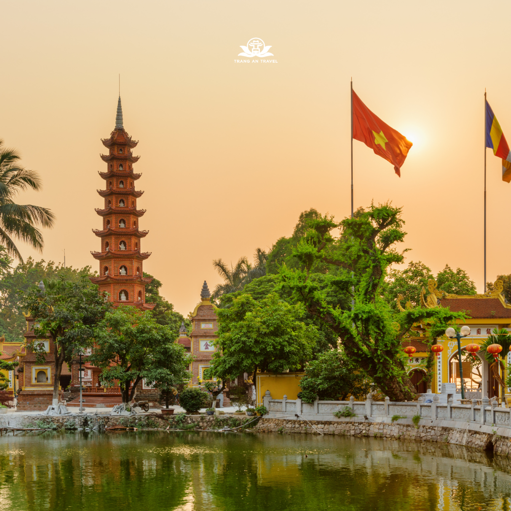 Tour Hà Nội - Ninh Bình - vịnh Hạ Long - Sapa - Chinh phục đỉnh Fansipan 5 ngày 4 đêm năm 2025