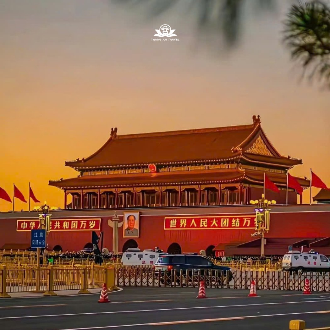 Tour BẮC KINH - THƯỢNG HẢI No shopping hè năm 2026