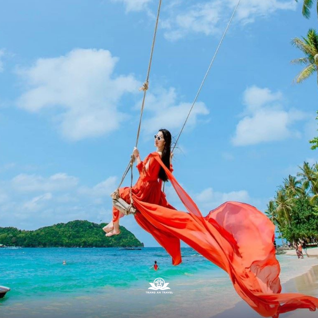 Tour Phú Quốc 4 ngày 3 đêm năm 2025/2026 - Hàng không Vietnam Airlines