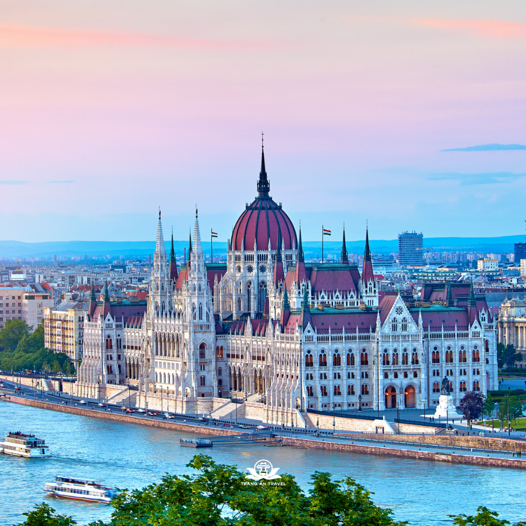 Tour ĐÔNG ÂU 2026: ĐỨC – ÁO - HUNGARY – SLOVAKIA - SÉC - Bay thẳng Vietnam Airlines