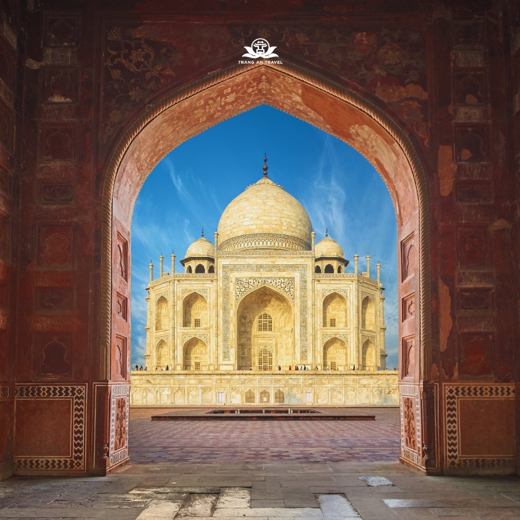 Tour Ấn Độ Tết Âm lịch 2026: HÀNH TRÌNH THIÊNG LIÊNG HÀ NỘI - NEW DELHI – JAIPUR - AGRA