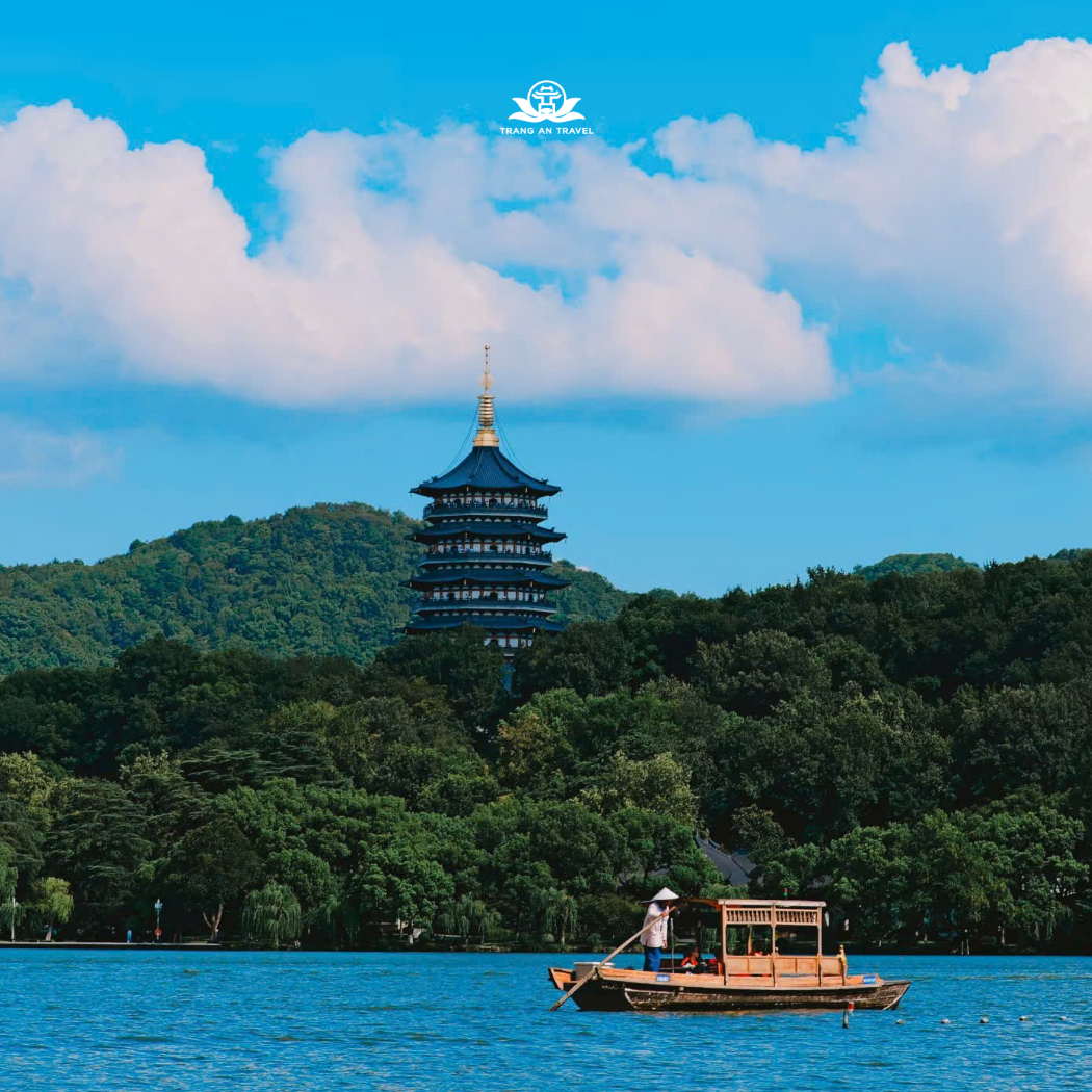 Tour Bắc Kinh - Tô Châu - Hàng Châu - Thượng Hải năm 2026 - Bay Vietnam Airlines - 7 ngày 6 đêm