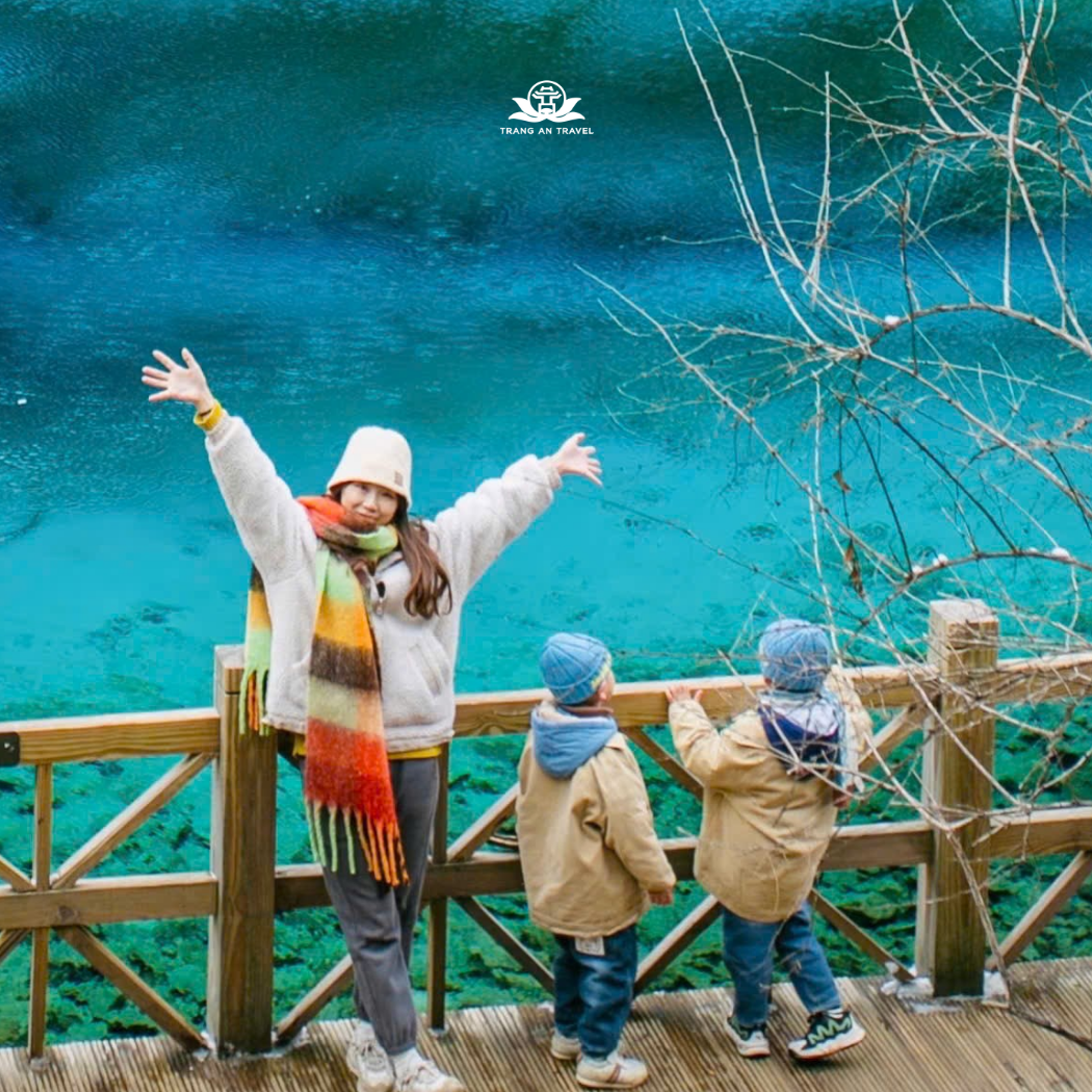 Tour Cửu Trại Câu - Trượt tuyết Gia Cô Sơn - Thành Đô Tết Âm lịch 2026