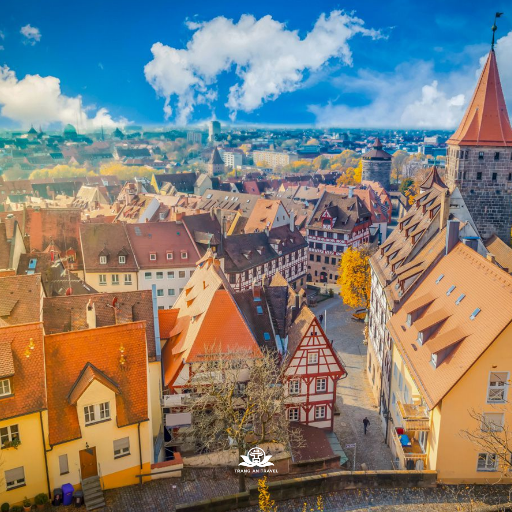 Tour Đông - Tây Âu 5 nước: ĐỨC – ÁO – Ý – THỤY SĨ -  PHÁP mùa hè 2026 (11N10Đ)