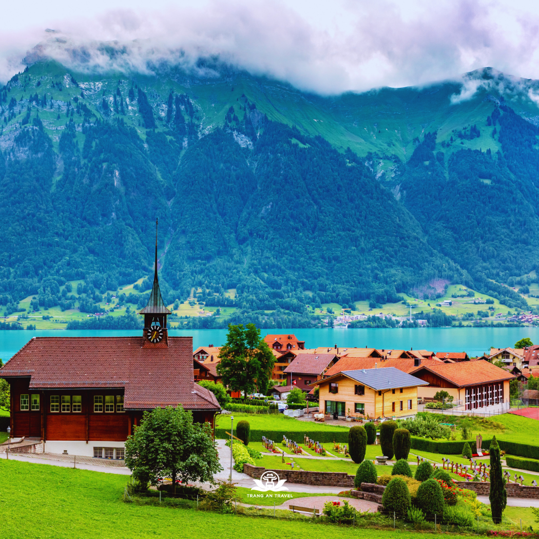 Tour châu Âu 3 nước: PHÁP - THUỴ SỸ - Ý năm 2026 - Bay thẳng Vietnam Airlines