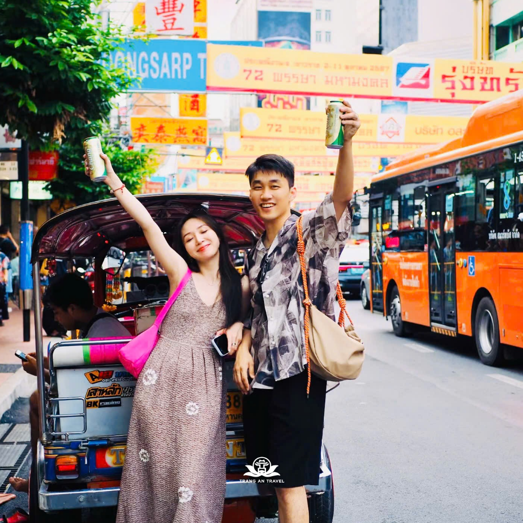 Tour Thái Lan năm 2026: BANGKOK - PATTAYA - Hàng không Vietnam Airlines - 5 ngày 4 đêm