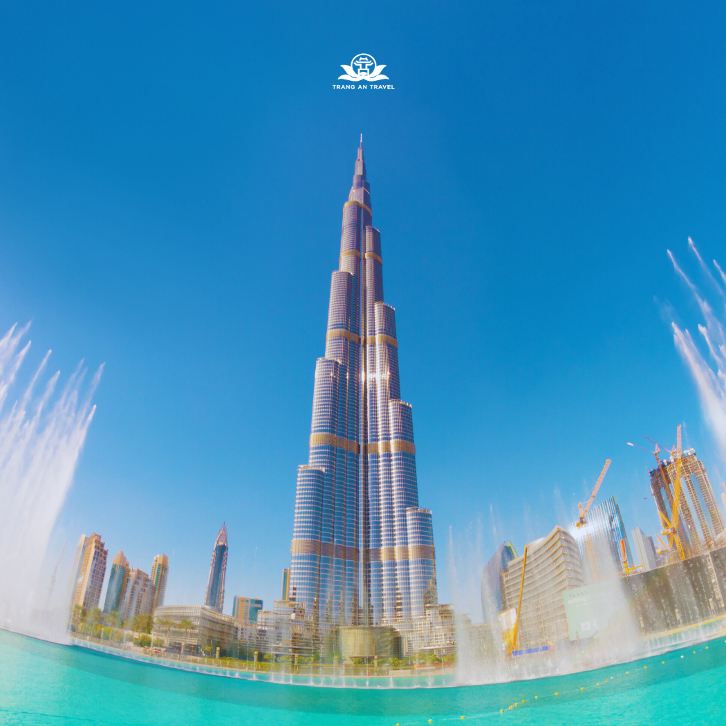 Tour Dubai: Hà Nội - Dubai - Abu Dhabi –  Khám Phá Sa Mạc Safari 6n5đ - Bay Emirates 5*