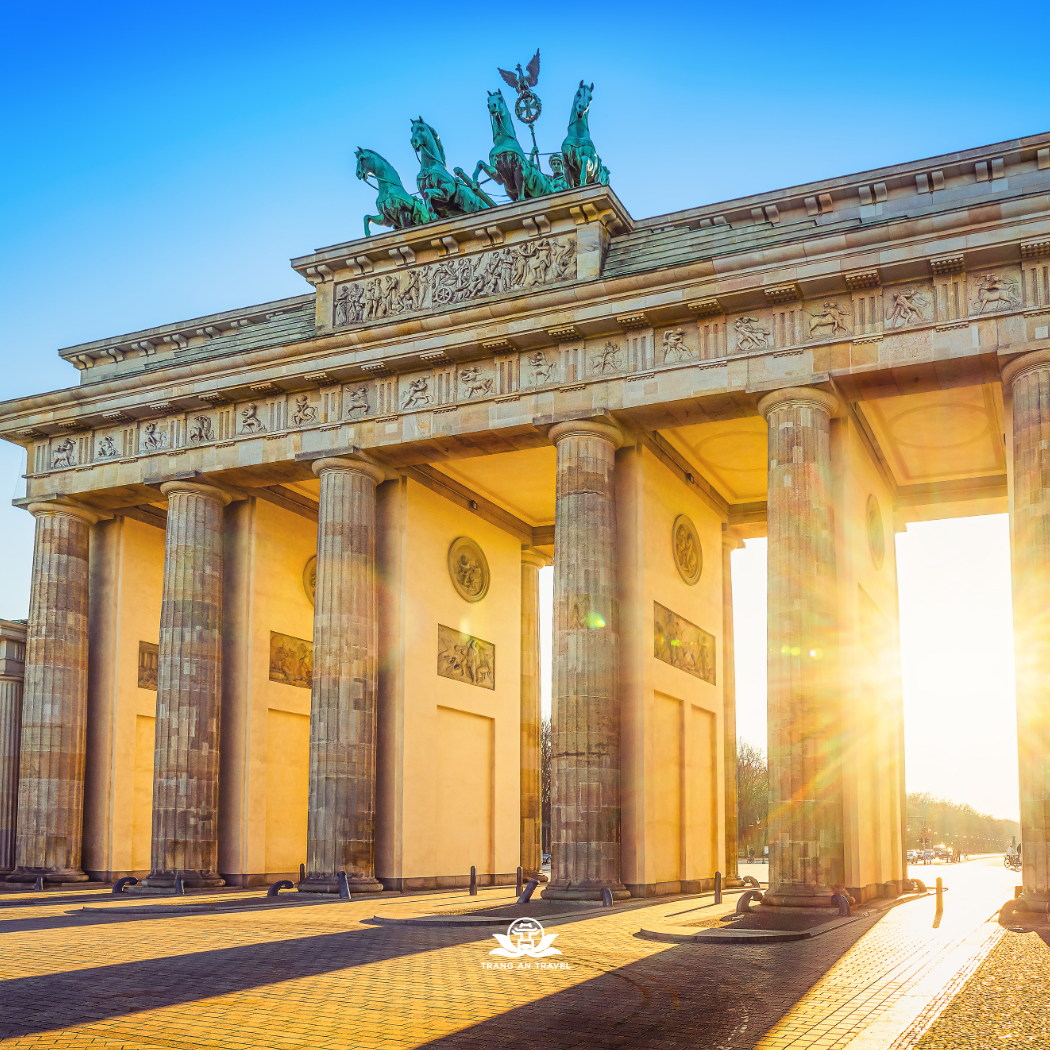 Tour Đông Âu 5 nước: BERLIN (ĐỨC) - SÉC – ÁO – SLOVAKIA - HUNGARY năm 2026