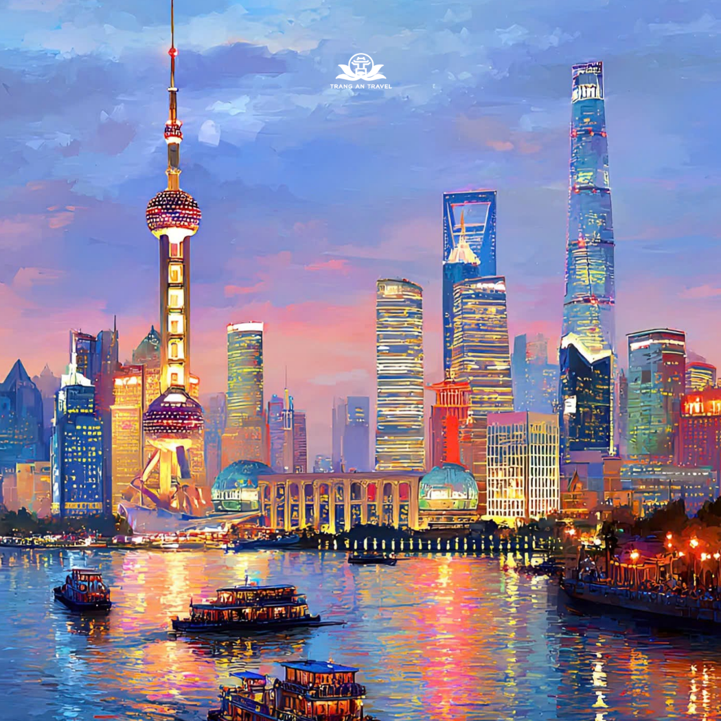 Tour Thượng Hải - Hàng Châu - Tô Châu - Bắc Kinh năm 2026 - 7 ngày 6 đêm - Bay Vietnam Airlines