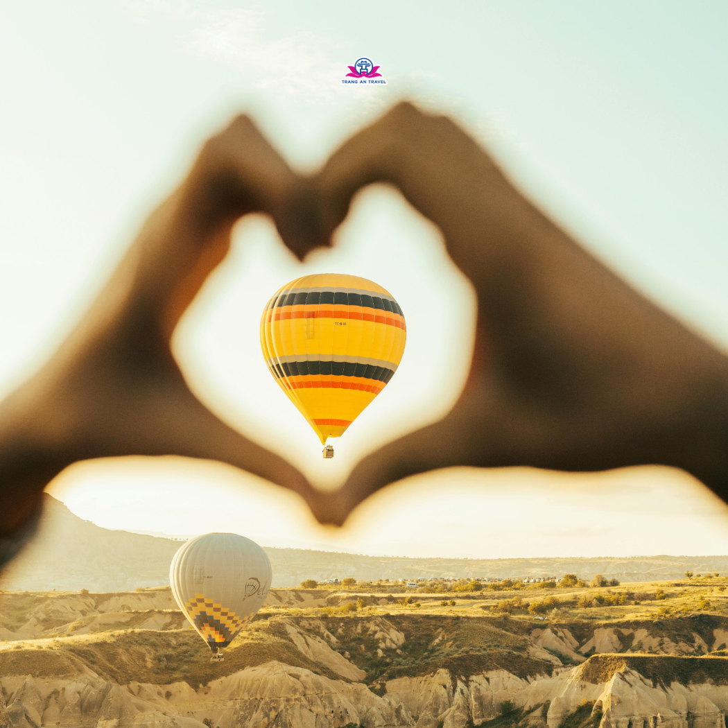 Tour Thổ Nhĩ Kỳ Tết Âm lịch 2026 - Bay thẳng Turkish Airlines mùng 2 Tết: ISTANBUL – CAPPADOCIA –- PAMUKKALE – EPHESUS – KUSADASI - BURSA -  ISTANBUL