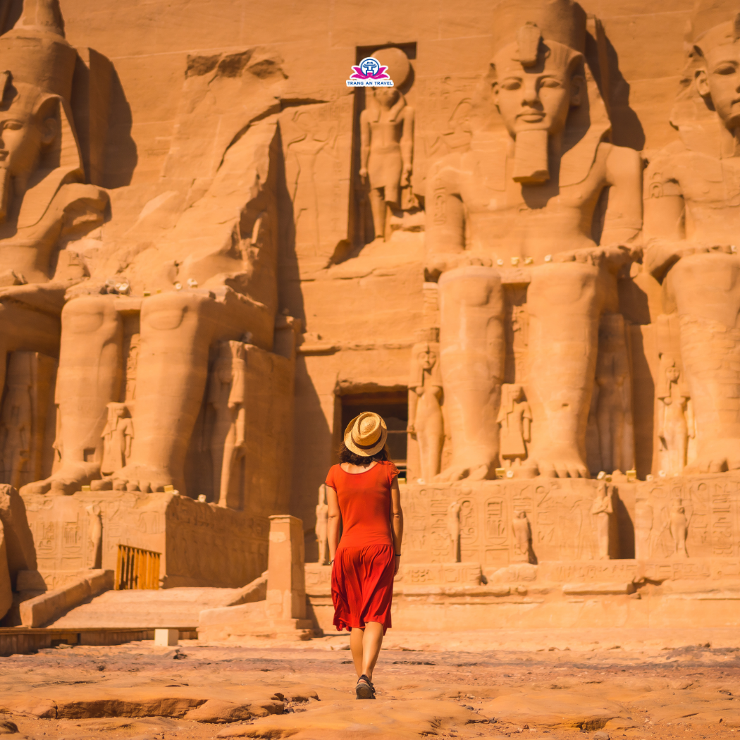 Tour AI CẬP Tết Âm lịch năm 2026: CAIRO – BAHARIYA – LUXOR – BIỂN ĐỎ - CAIRO - Bay hàng không 5 sao Etihad