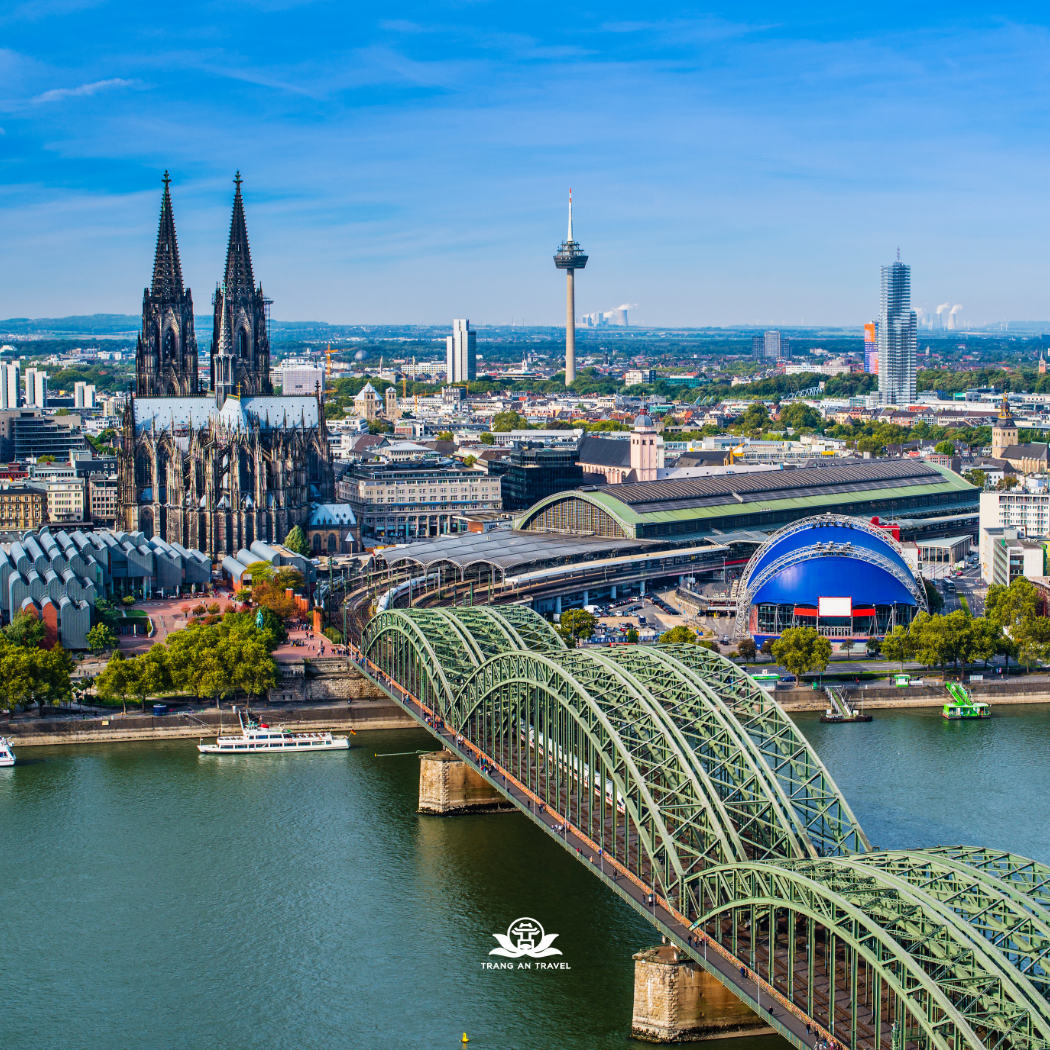 Tour Châu Âu hè năm 2026: ĐỨC – HÀ LAN – BỈ - LUXEMBOURG - PHÁP - Khám phá 5 nước Tây Âu