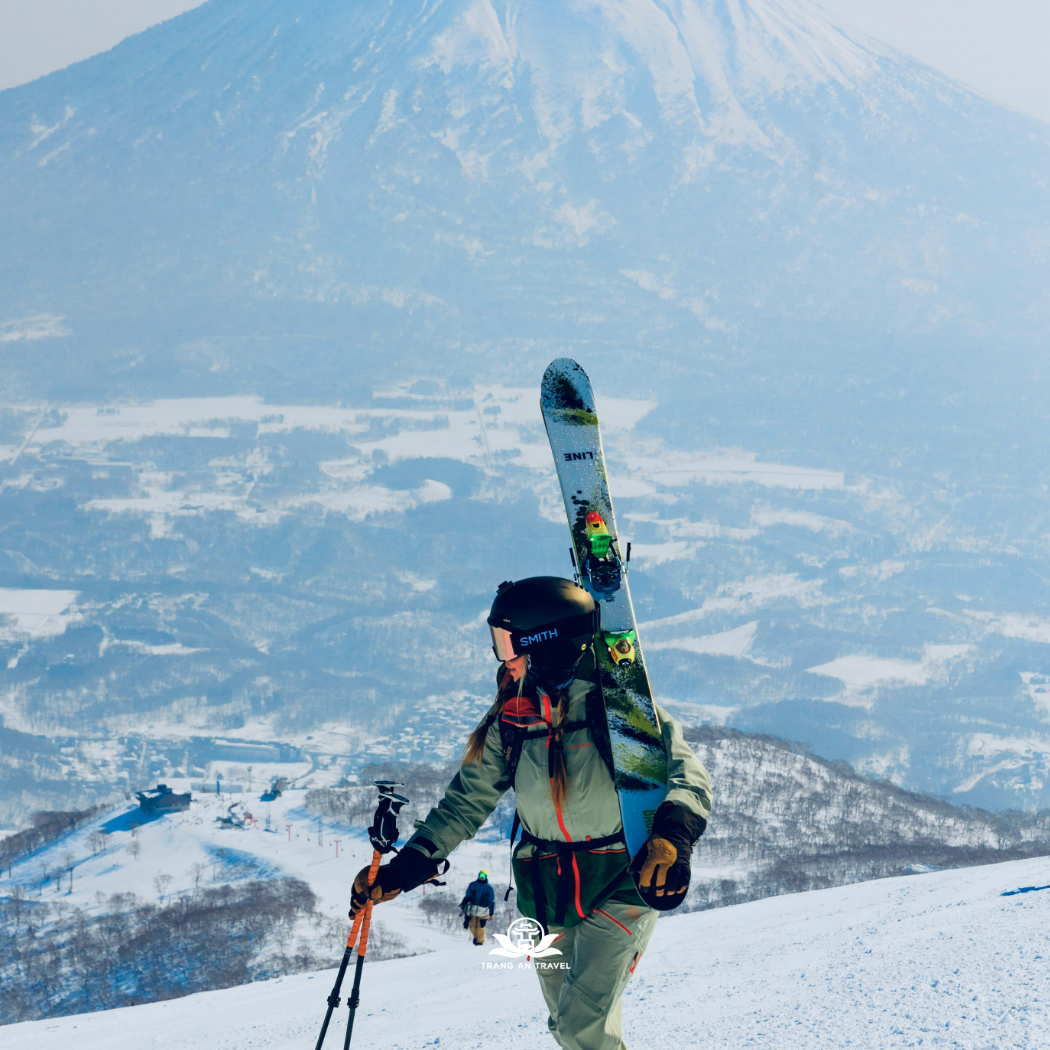Tour NHẬT BẢN trượt tuyết mùa đông 2026: OSAKA – KYOTO -  PHÚ SĨ ( TRƯỢT TUYẾT)  –  TOKYO  