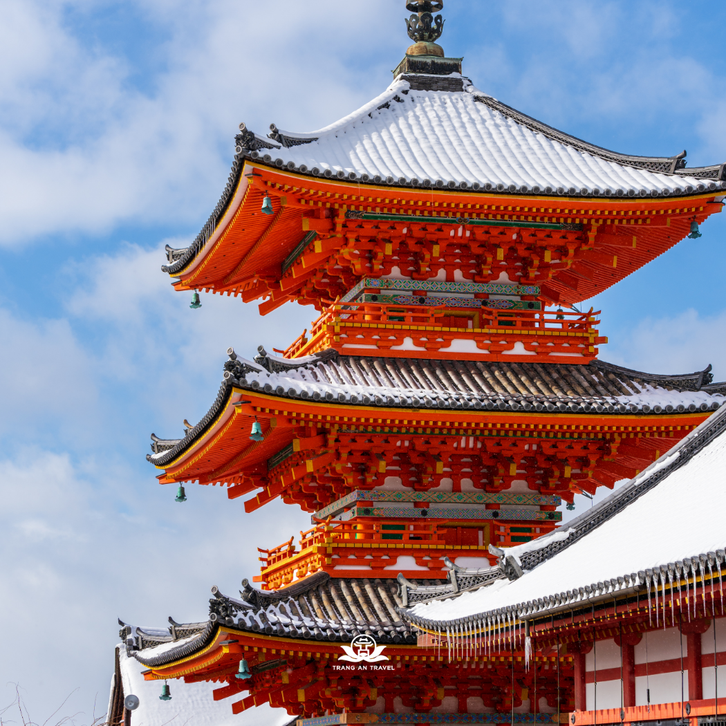 Tour NHẬT BẢN Tết Âm lịch 2026: OSAKA – KYOTO – PHÚ SỸ - TRƯỢT TUYẾT - TOKYO