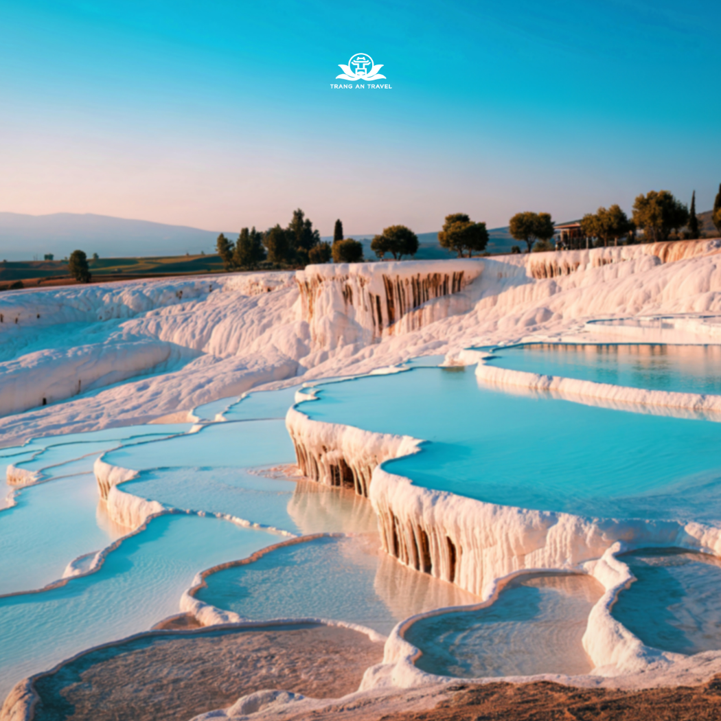 Tour THỔ NHĨ KỲ năm 2026 bay thẳng Turkish Airlines - 8 ngày 7 đêm khám phá: ISTANBUL – CANAKKALE – IZMIR – PAMUKKALE – CAPPADOCIA – ISTANBUL