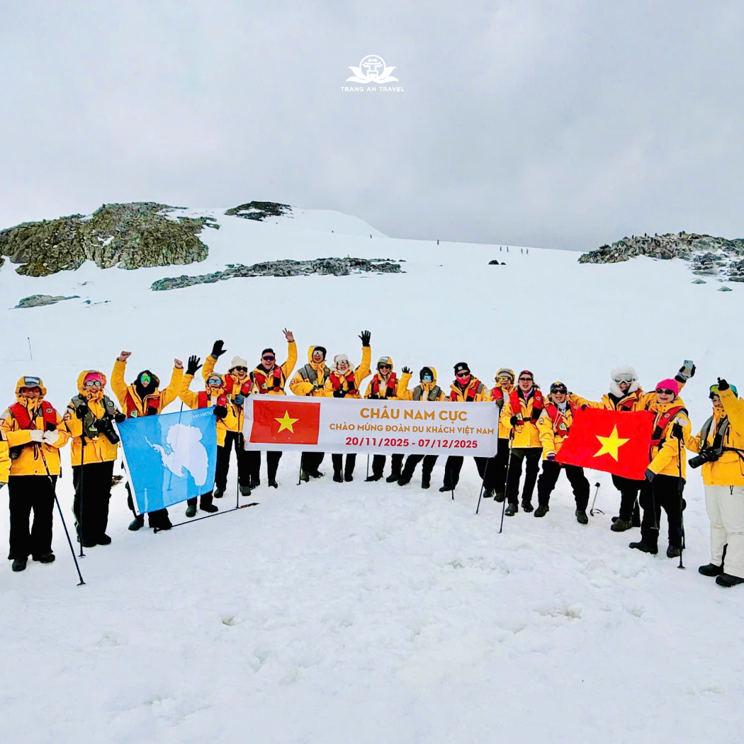 Tour Nam Cực: Istanbul – Buenos Aires - Ushuaia - Eo biển Drake