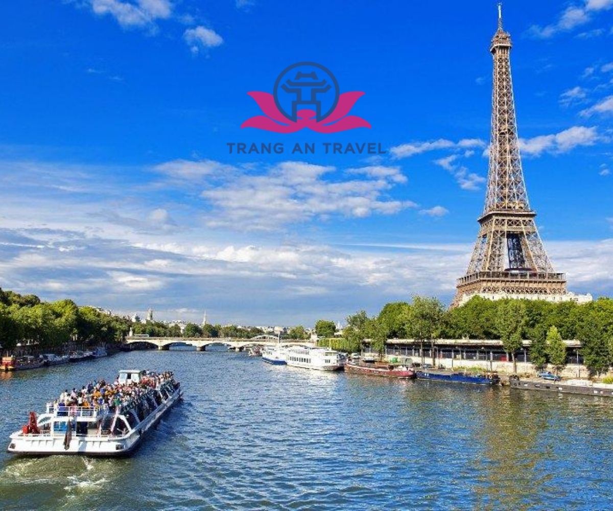 MỘT VÒNG DU LỊCH CHÂU ÂU CÙNG TRÀNG AN TRAVEL