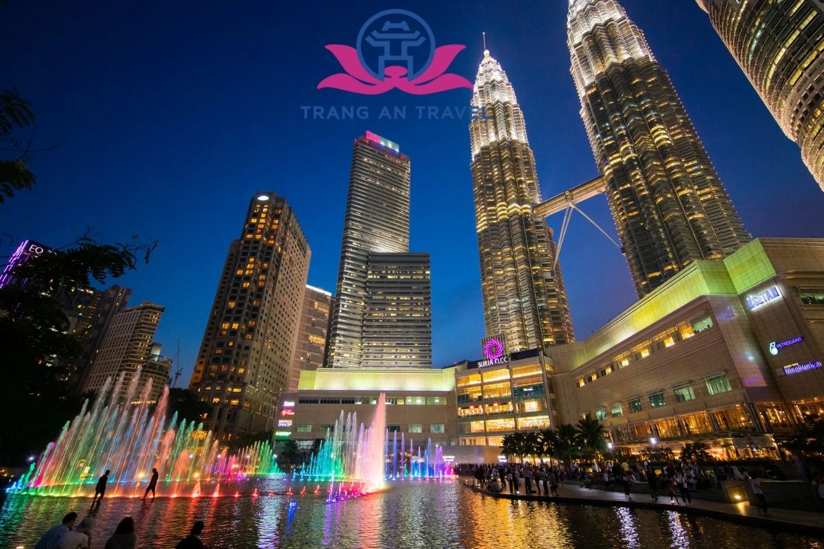 Giới thiệu về đất nước Malaysia xinh đẹp