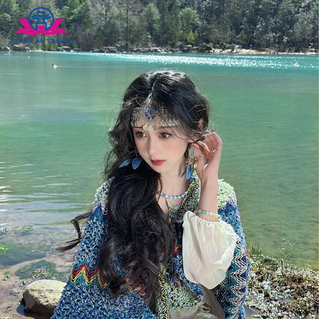 TOUR TRUNG QUỐC 2026: HÀ NỘI - LỆ GIANG - SHANGRILA - HÀ NỘI | 5N4Đ BAY LUCKY AIR | NO SHOP
