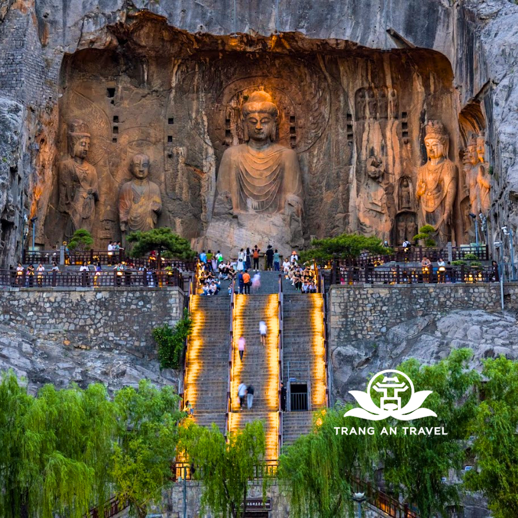 TOUR TÂY AN – LẠC DƯƠNG – TRỊNH CHÂU 7N6Đ - BAY THẲNG VIETJET AIR – NO SHOPPING