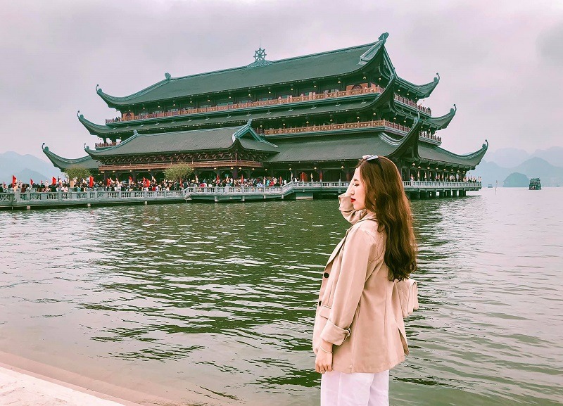 Tour Tam Chúc - Địa Tạng Phi Lai: Hành trình du xuân Tết Bính Ngọ 2026 - Khởi hành thứ 7 hàng tuần từ Hà Nội