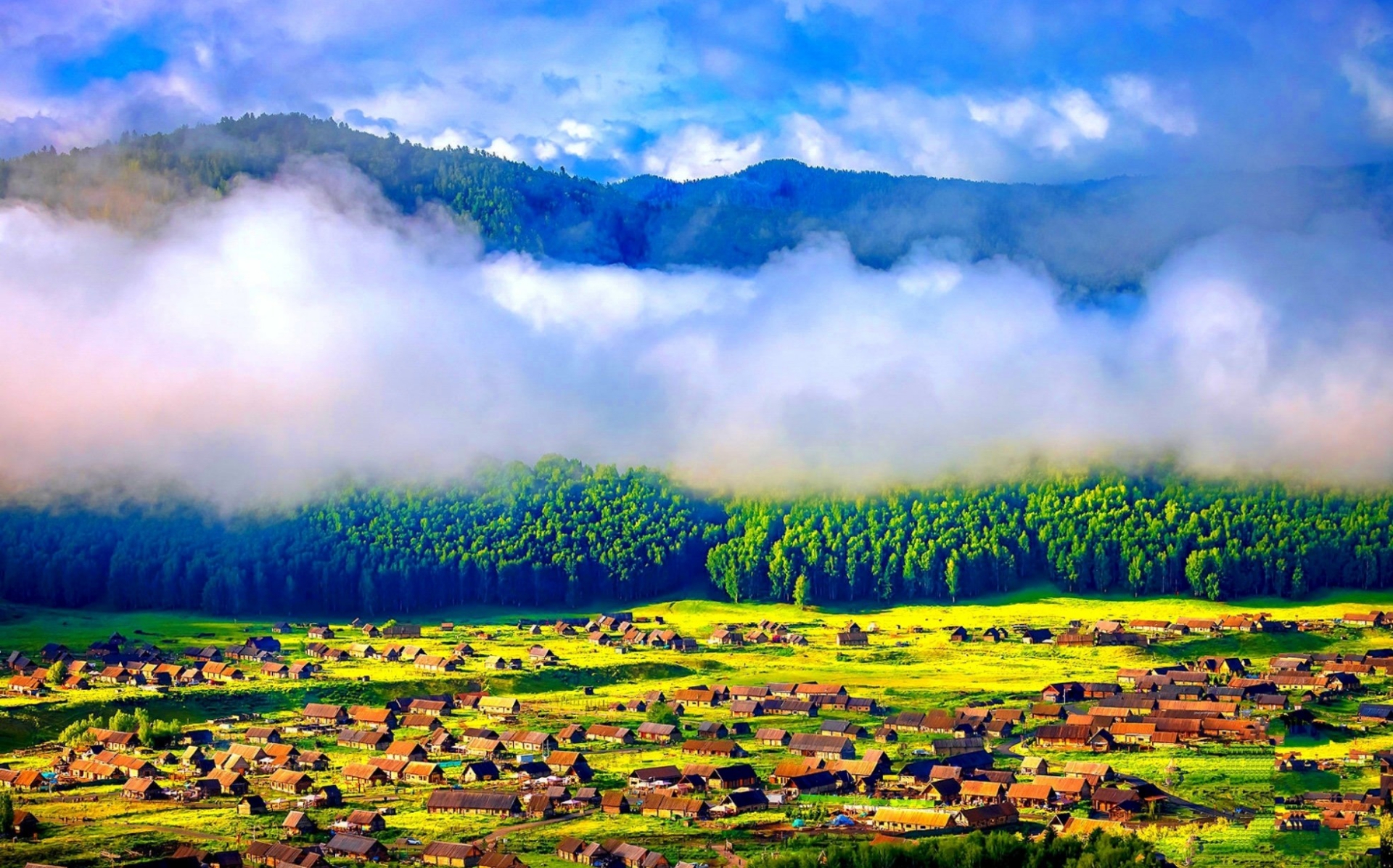 Tour Tân Cương: URUMQI – KORLA – AKSU – KASHGAR – TASHKURGAN (Hành trình Nam Tân Cương)