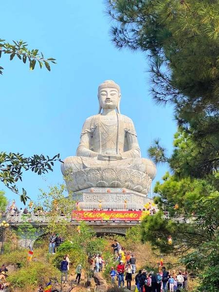 Tour Đền Đô - Chùa Dâu - Chùa Phật Tích Bắc Ninh - Khởi hành thứ 7 hàng tuần từ Hà Nội