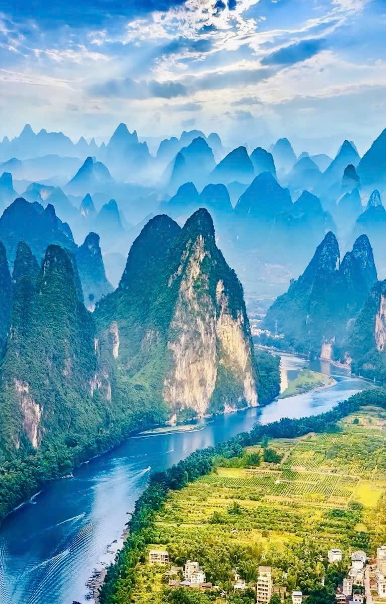 Tour Quế Lâm - Dương Sóc bay thẳng - Trải nghiệm No Shopping 5N4Đ khám phá vùng non nước đệ nhất thiên hạ năm 2026