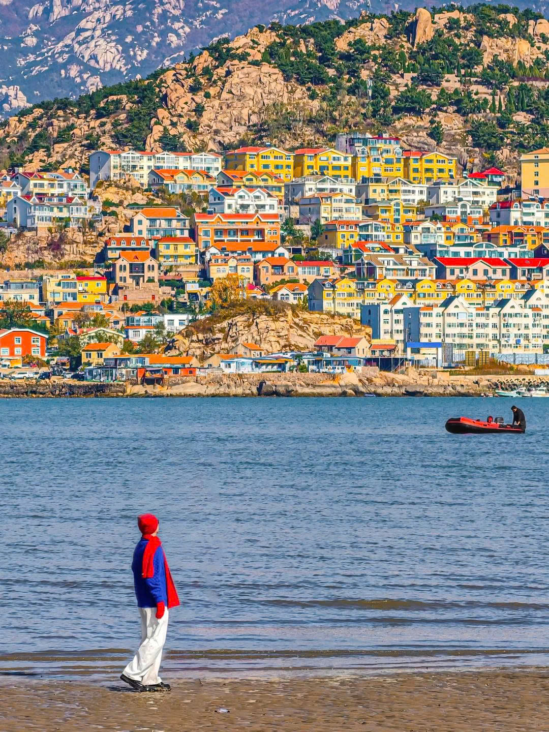 Tour Thanh Đảo - Thượng Hải - Ô Trấn - Hàng Châu mùa xuân năm 2026 - Chiêm ngưỡng mùa hoa anh đào tháng 3,4