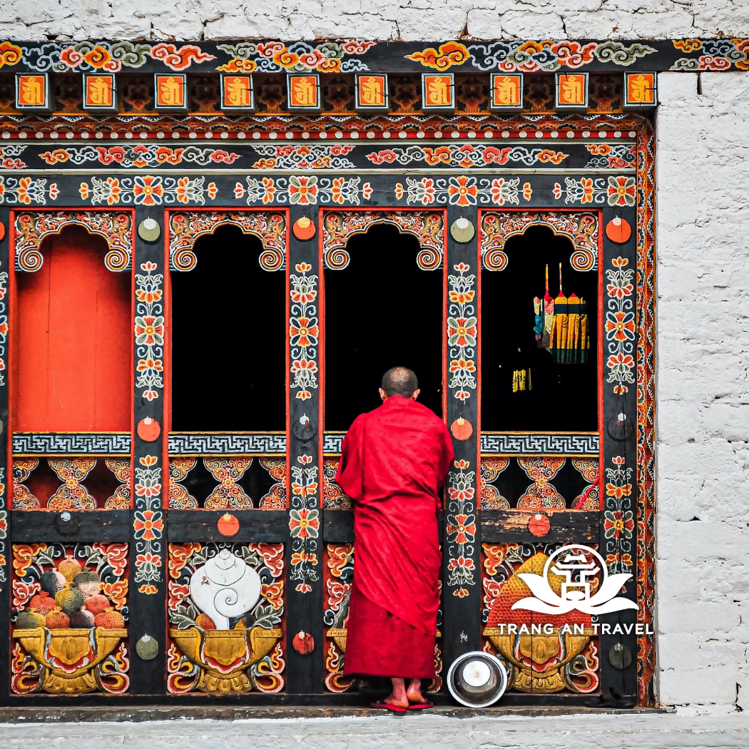 Tour Du Lịch Bhutan: Thimphu-  Punakha -  Paro 5 Ngày 4 Đêm Bay Bhutan Airlines 