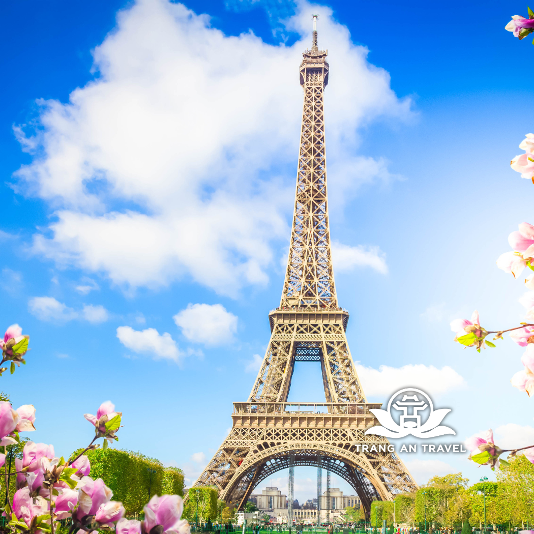 Tour Châu Âu: Ý - Vatican – Thụy Sĩ – Pháp 10N9Đ Bay Turkish Airlines 2025