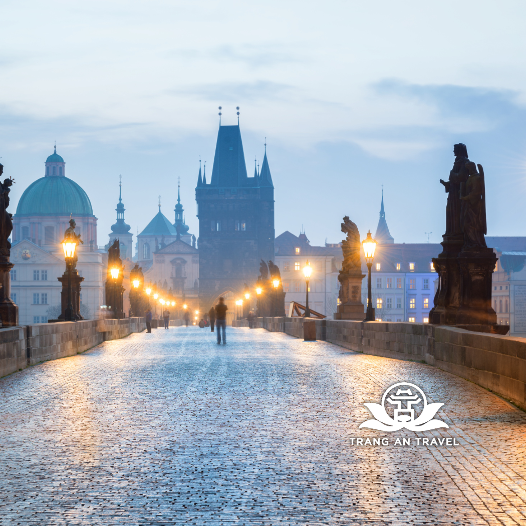 Tour Đông Âu: Đức – Séc – Áo – Slovakia - Hungary 10N9Đ bay Turkish Airlines 2025