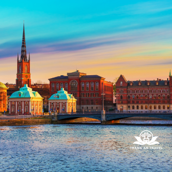 Tour Du Lịch Châu Âu: Phần Lan - Estonia - Thụy Điển - Na Uy - Đan Mạch 11 Ngày 10 Đêm Bay Turkish Airlines