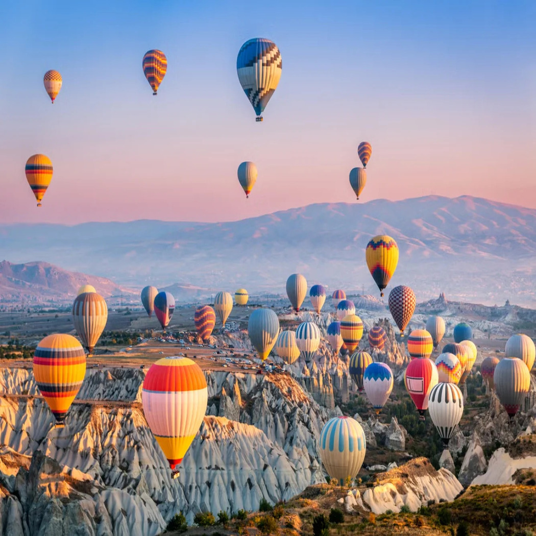TOUR THỔ NHĨ KỲ MÙA ĐÔNG 8N7Đ 6 ĐÊM KHÁCH SẠN | CHẠM VÀO GIẤC MƠ TUYẾT TRẮNG XỨ OTTOMAN