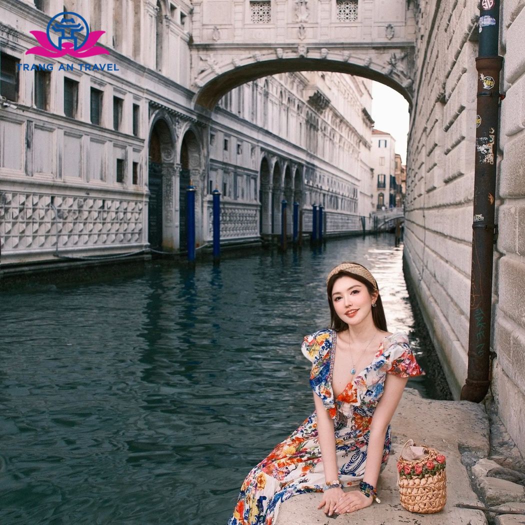 TOUR TÂY ÂU TẾT ÂM 2027: PHÁP - THUỴ SĨ - Ý | 10N9Đ BAY TURKISH AIRWAYS KHỞI HÀNH 28 TẾT