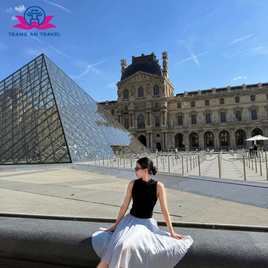 TOUR CHÂU ÂU TẾT ÂM 2026: ĐỨC - ÁO - Ý - THUỴ SĨ - PHÁP | BAY THẲNG VIETNAM AIRLINES | KHỞI HÀNH M2 TẾT