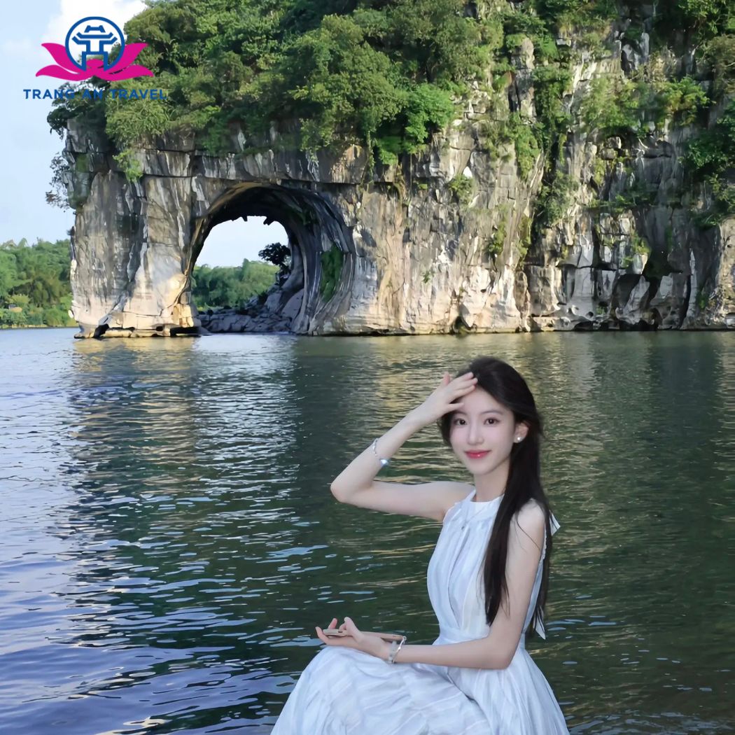 Tour Tiết Kiệm Quế Lâm - Ly Giang - Dương Sóc 2026 | Khám Phá Thiên Đường Giữa Lòng Trung Hoa 4N3Đ Bay Thẳng 