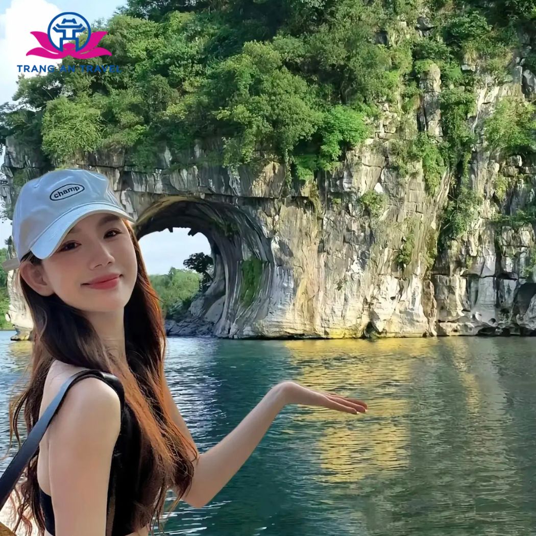 Tour Tiết Kiệm Quế Lâm - Ly Giang - Dương Sóc 2026 | Khám Phá Thiên Đường Giữa Lòng Trung Hoa 5N4Đ NO SHOPPING