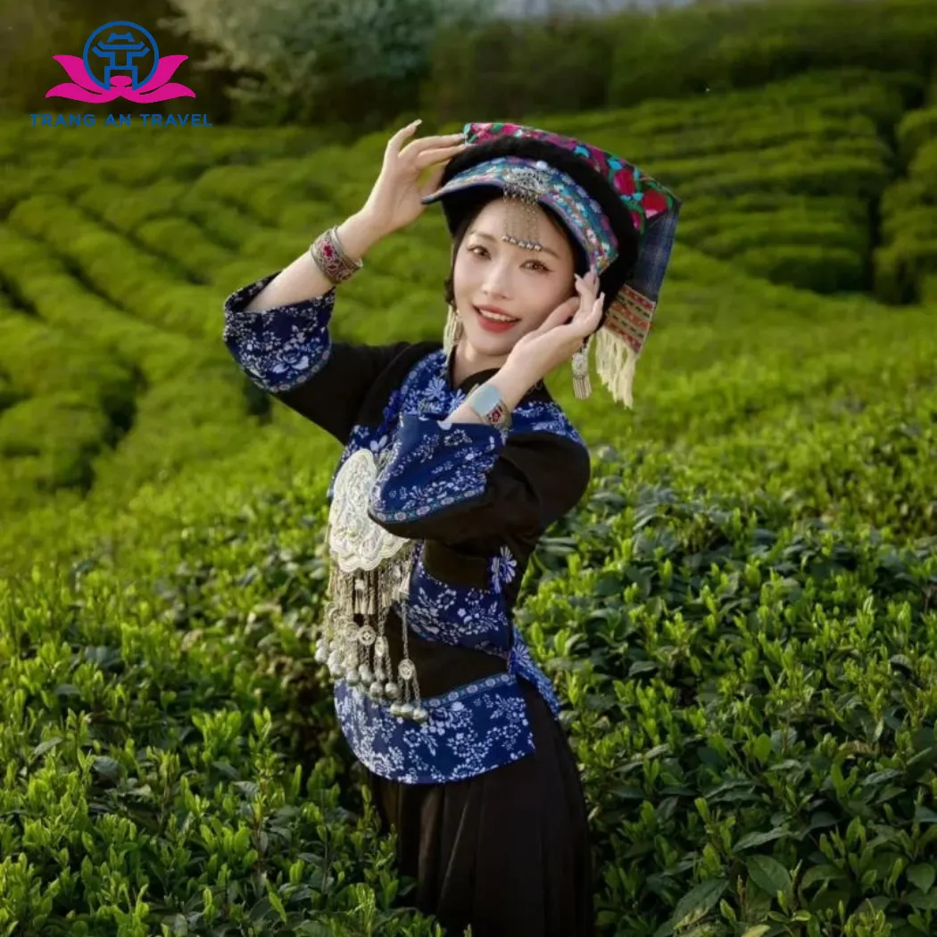 HÀ NỘI – GA LƯU XÁ – LA BẰNG - ĐỒI CHÈ CẦU ĐÁ – FESTIVAL TRÀ – ẨM THỰC THÁI NGUYÊN 
