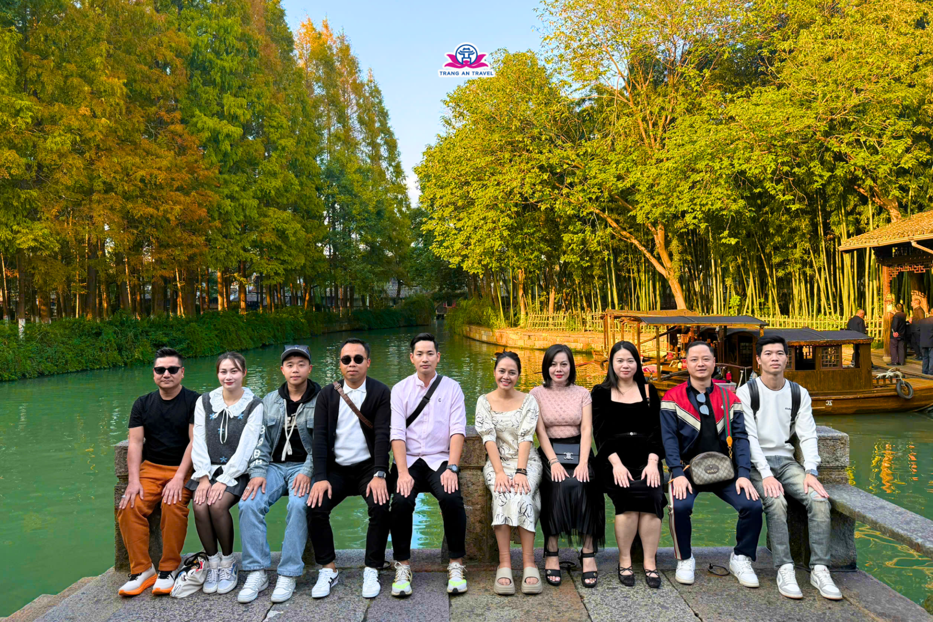 tour Thượng Hải - Hàng Châu - Ô Trấn