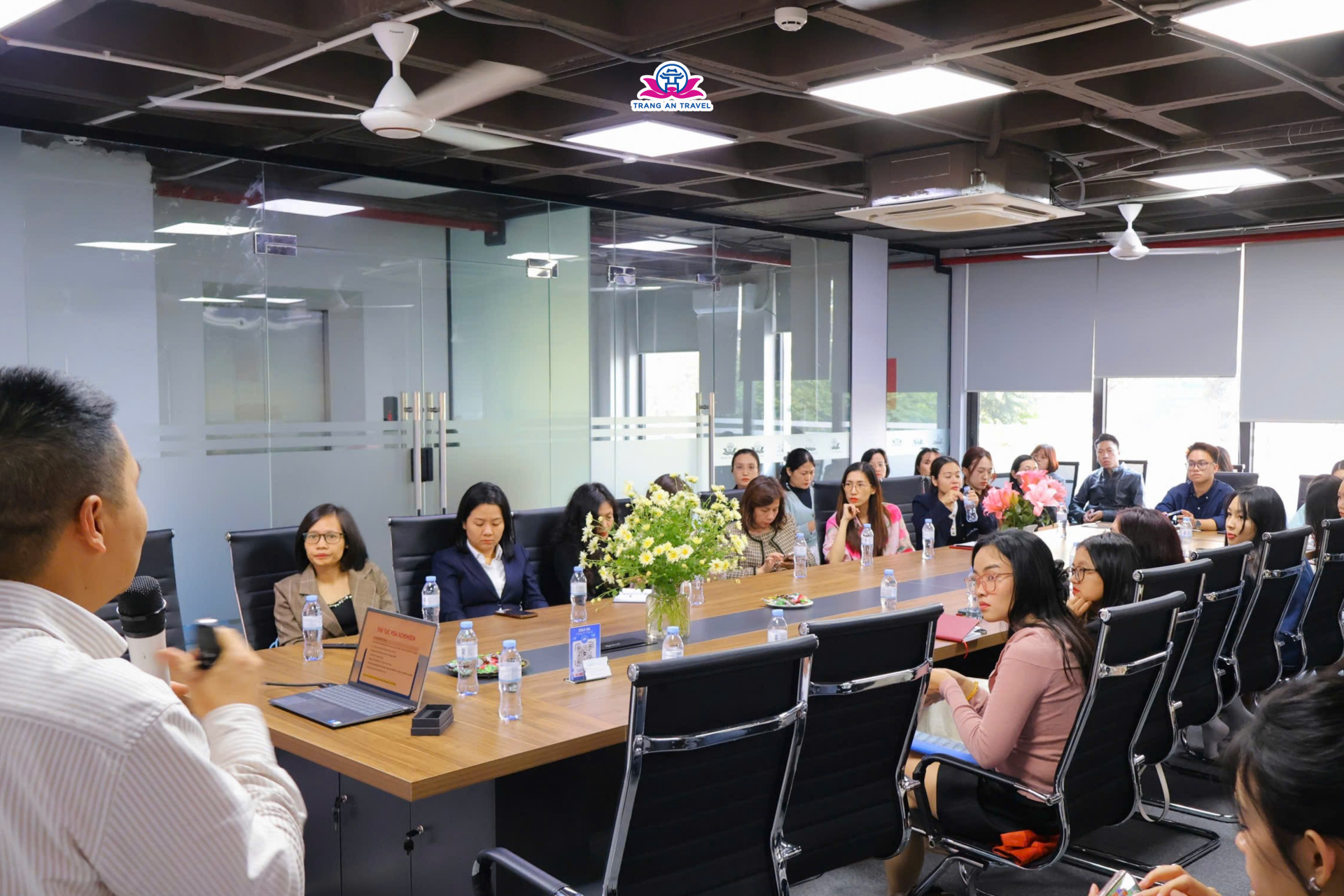 Tràng An Travel - đơn vị chuyên tour châu Âu