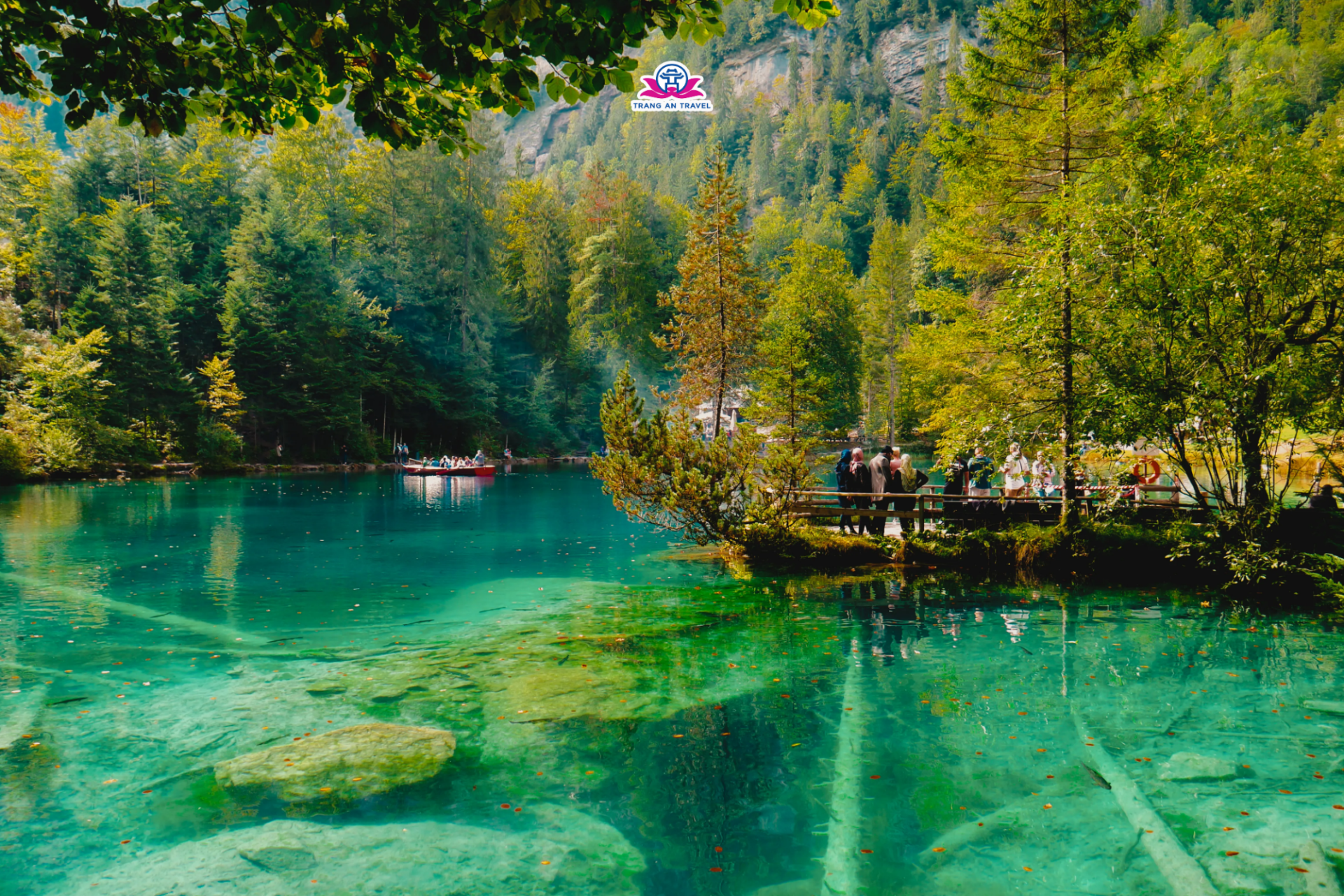 du lịch Thuỵ Sĩ