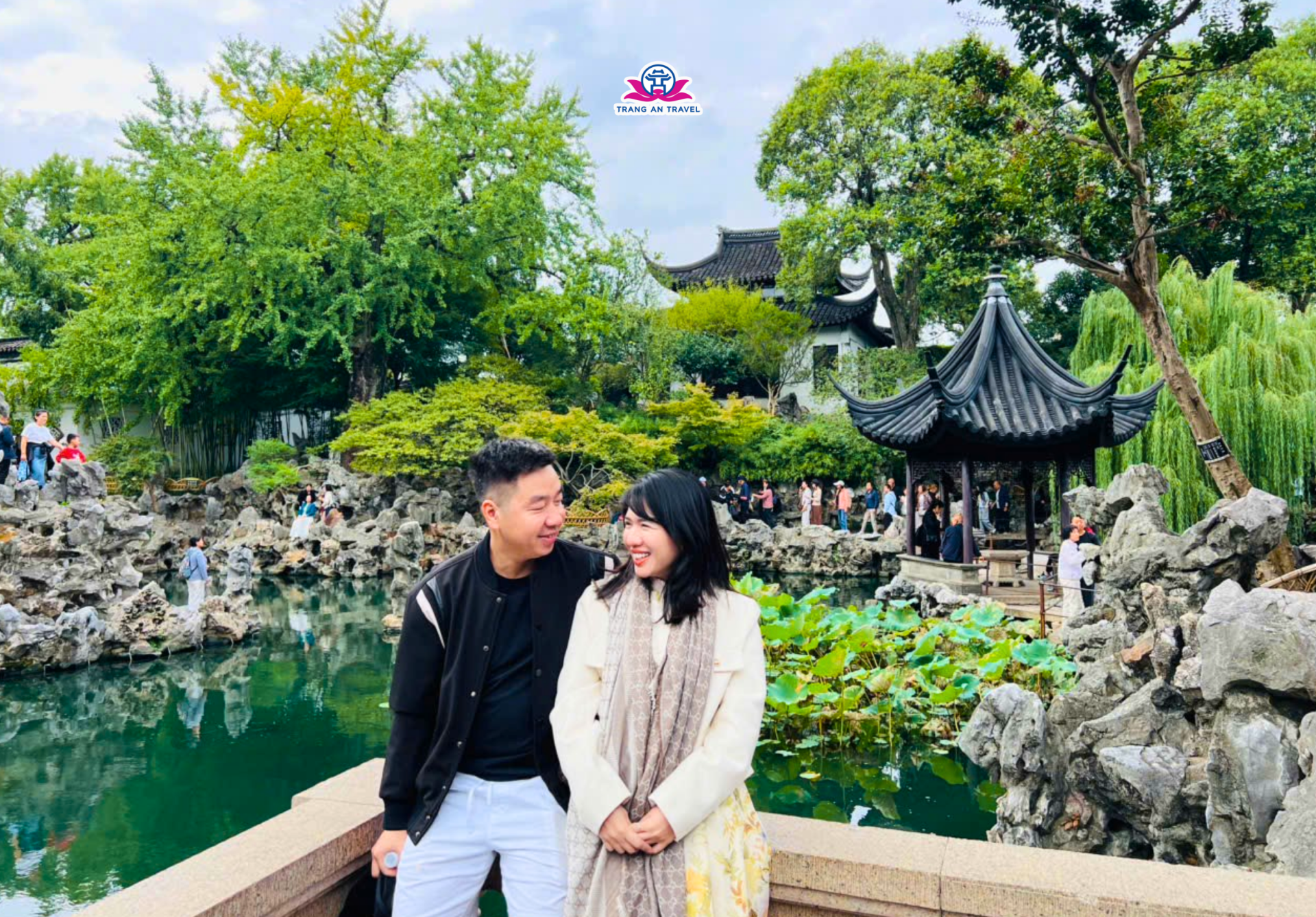 tour du lịch Thượng Hải - Hàng Châu - Tô Châu - Ô Trấn